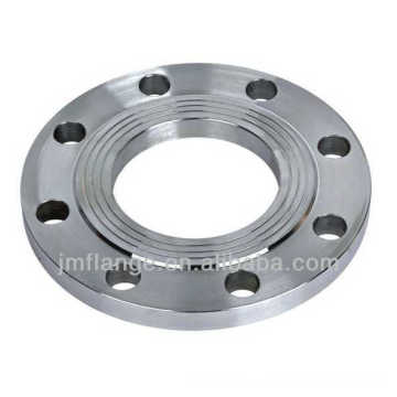 Q235 aço carbono asme class150 dn100 assim flange